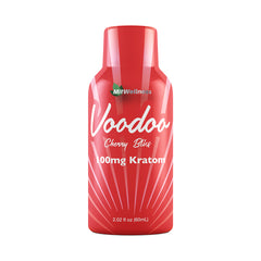 MITWellness Voodoo Edition Kratom Shot (50MG)