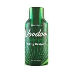 MITWellness Voodoo Edition Kratom Shot (50MG)