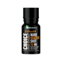 MITWellness Choice Edition Nano Kratom Shot (110MG)