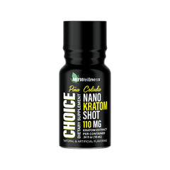MITWellness Choice Edition Nano Kratom Shot (110MG)