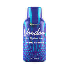 MITWellness Voodoo Edition Kratom Shot (100MG)