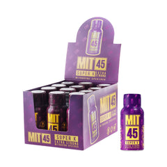 MIT 45 - Super K Liquid Kratom Shots  Limited Edition or Extra Strong ( 30ML )