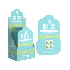 Modus 7 Hydroxy Advanced Kratom Alkaloids Extract Tablets (20MG)