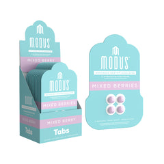 Modus 7 Hydroxy Advanced Kratom Alkaloids Extract Tablets (20MG)