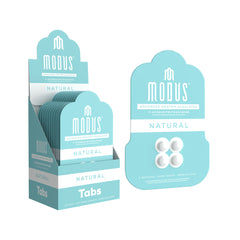 Modus 7 Hydroxy Advanced Kratom Alkaloids Extract Tablets (20MG)