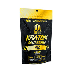 Modus - Gold Series Kratom FLAVORED Gummies ( 1,000MG Per Pack)