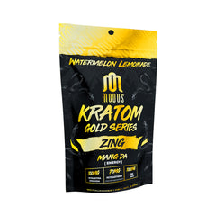 Modus - Gold Series Kratom FLAVORED Gummies ( 1,000MG Per Pack)