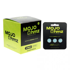 Mojo OHMZ 7 Hydroxymitragynine Tablets (18MG)