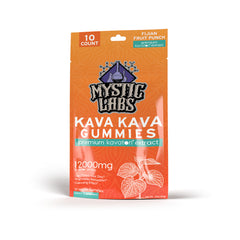 Mystic Labs Premium Kava Extract Gummies (12000MG)