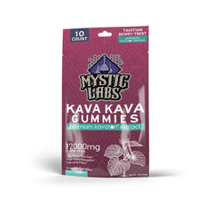 Mystic Labs Premium Kava Extract Gummies (12000MG)