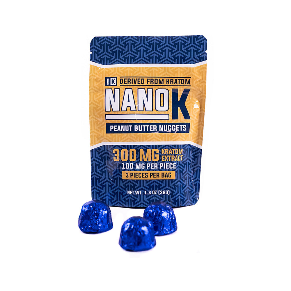 Xite Nano K Kratom Infused Candy Single (300MG)