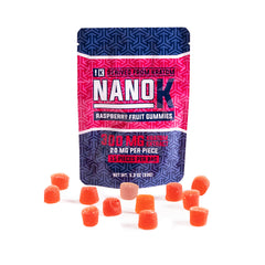 Xite Nano Kratom Extract Infused Gummies  SINGLE (300MG)