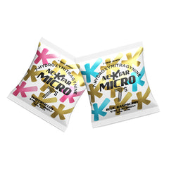 7 Hydroxy Kratom Infused Gummy Candies