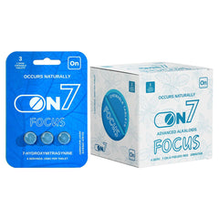 7 Hydroxy & Pseudo Tablets