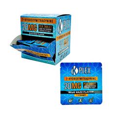 Prof Whyte's K Plex Kratom 7 Hydroxy 1CT Tablets  (20MG)