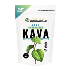 Pure Infinity Botanicals Premium Melo Melo Kava Powder (2oz)