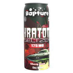 Rapture Kratom Infused 12oz Seltzer Drink (175MG)