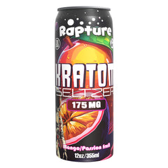 Rapture Kratom Infused 12oz Seltzer Drink (175MG)