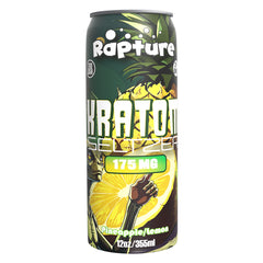 Rapture Kratom Infused 12oz Seltzer Drink (175MG)