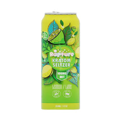 Rapture Kratom Infused 12oz Seltzer Single Drink (100MG)