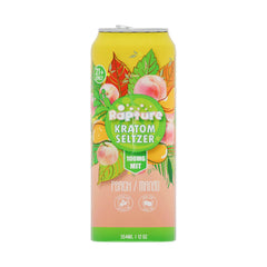 Rapture Kratom Infused 12oz Seltzer Single Drink (100MG)