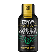 Rave Zenvy Naturals Plant Based Botanical Blends Shots