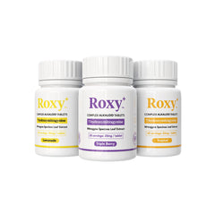 Roxy Kratom 7 Hydroxymitragynine 10CT Flavored Tablets (20MG)