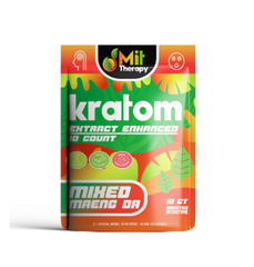 MIT Therapy - 300 Capsules Enhanced Kratom Extract