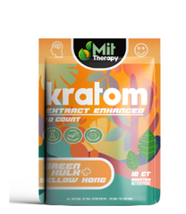 MIT Therapy - 250g Powder Enhanced Kratom Extract