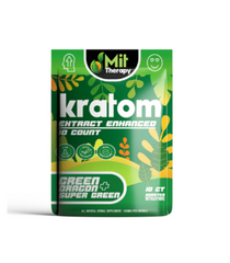 MIT Therapy - 500g Powder Enhanced Kratom Extract