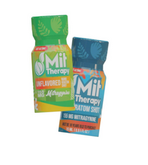 MIT Therapy - Nano 155MG Kratom Liquid Shots Full Spectrum Extract