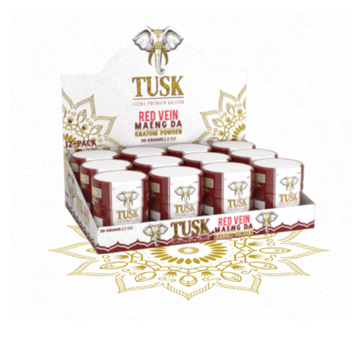 Tusk Kratom 30 Grams Powder