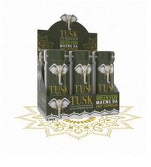 Tusk Kratom 120 Count capsules