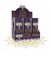 Tusk Kratom 120 Count capsules