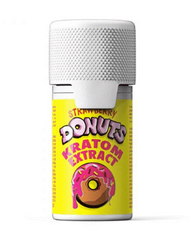 Donuts Kratom - Strawberry Kratom Extract