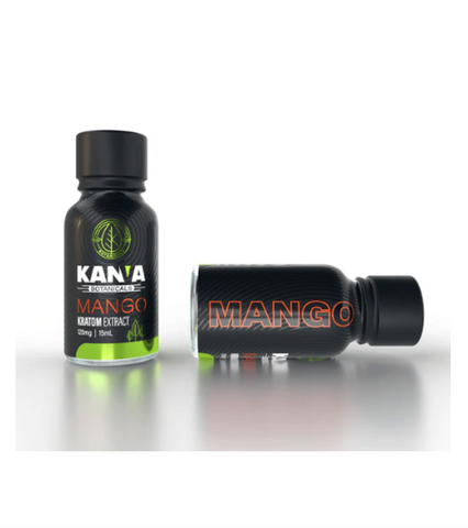 Kana Botanical - Kratom Extract Mango Liquid Shot
