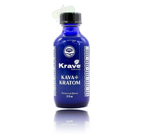 Krave  Kava + Kratom Botanical Blend