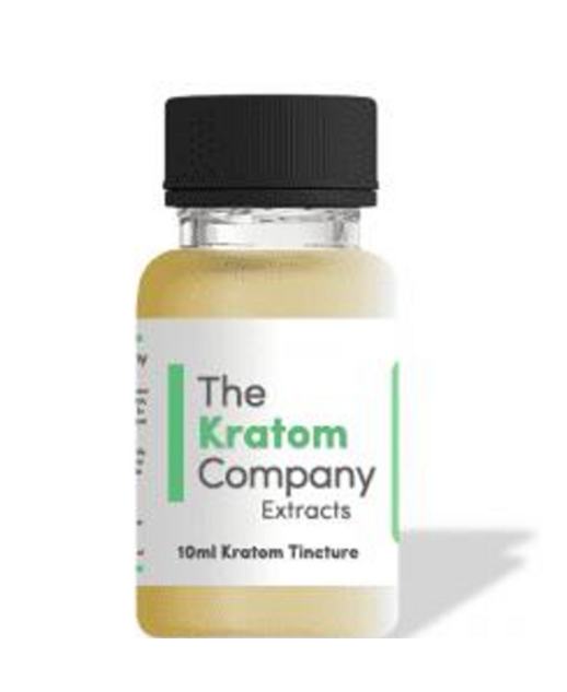The Kratom Company - 10 ML liquid Kratom Extract
