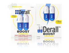 Derall & Nirvana Capsules