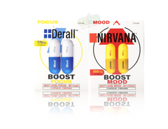 Derall & Nirvana Capsules