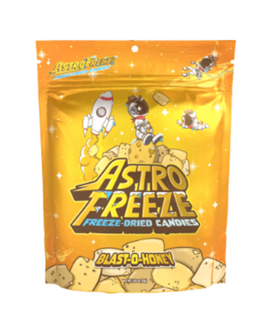 Astro Freeze - Freeze-Dried Candies ( TIKTOK Trend )