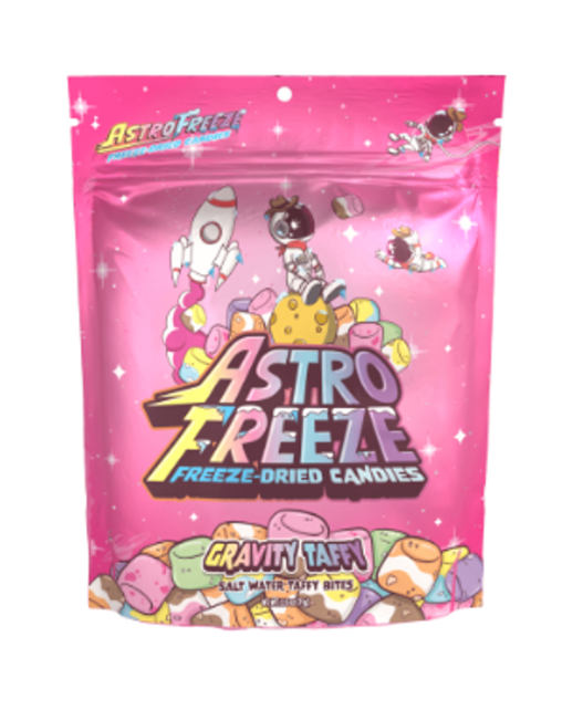 Astro Freeze - Freeze-Dried Candies ( TIKTOK Trend )