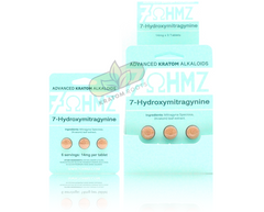 7 OHMZ Kratom