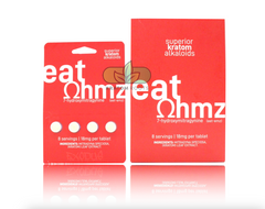 Eat Ohmz - 7-Hydroxymitragynine Kratom Tablets (18MG)