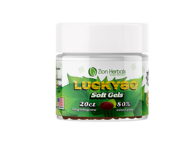 Zion - Soft Gel Capsules ( 20CT. Jar )