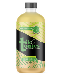 TikTonics - Full Spectrum Kava + Kratom Shots