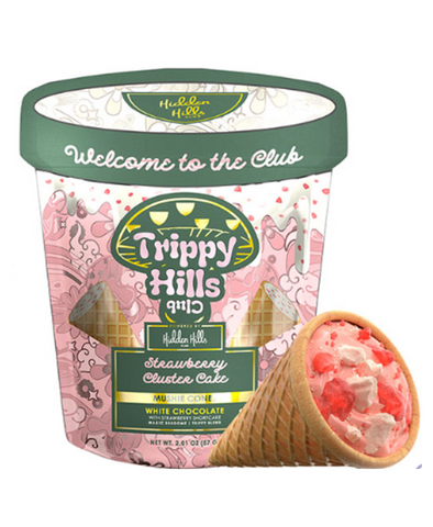 Trippy Hills -  Magic Shroomz Trippy Blend Mushie Conez 2 Cones Per Pack