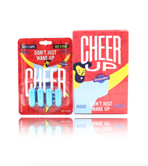 CHEER UP - 4 Capsules in each