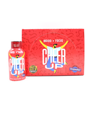 Cheer UP - Tropical Punch 2oz Shots