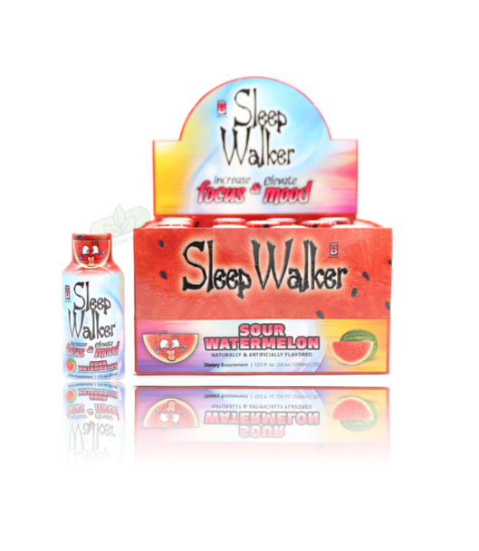 Sleep Walker - Mood Enhancement Liquid Shots  2oz.